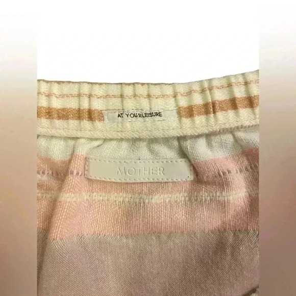 MOTHER Cold Shoulder Belle Top Size Small - Picture 6 of 11